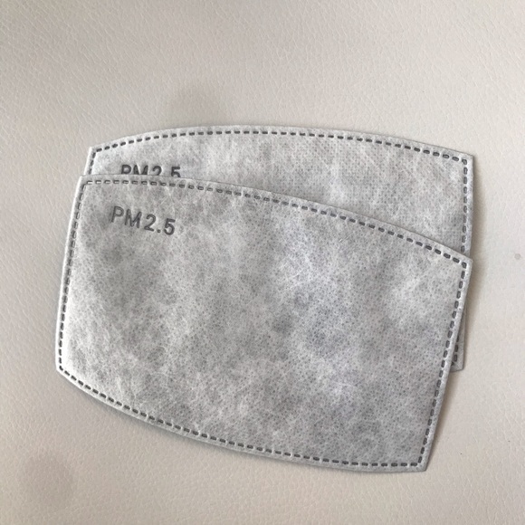 Pink Snake Skin Face Mask - Picture 3 of 4